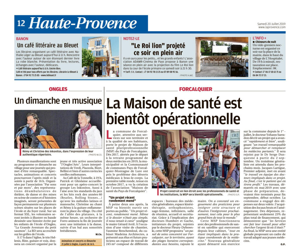 La Provence