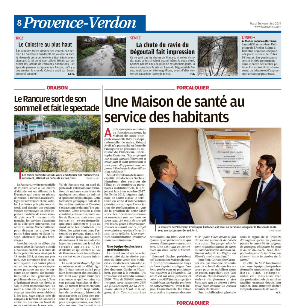 La Provence